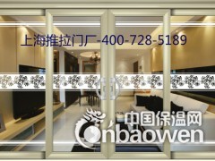 上海铝合金平开门厂家直销图2