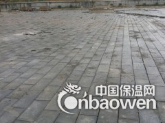 遵义仿青石板路面砖 彩色仿青石板砖图2