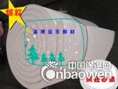 供应重庆四川广西陶瓷纤维毯