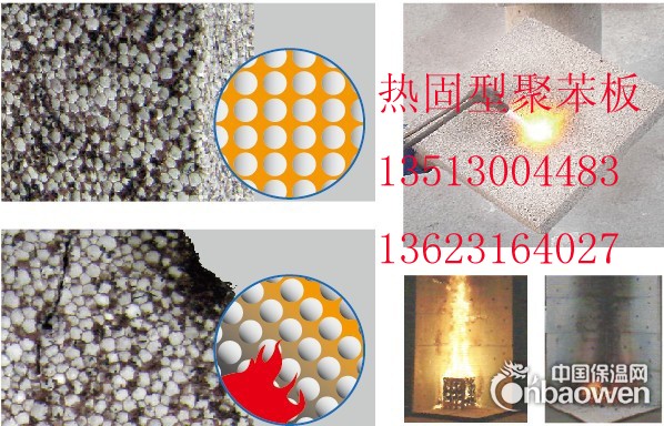 改性聚苯板真金板防火厂家