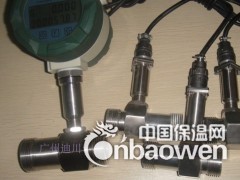 LWGY涡轮流量计，一体显示涡轮流量计，迪川牌叶轮式流量计图2