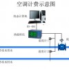 智能冷热能水表，DC-XSR冷热计量记录仪 广州流量计