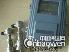 分体超声波流量计，外夹式超声波流量计，广东广州超声流量计图3