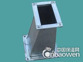 专业供应角铁法兰风管-山东昊诺空调