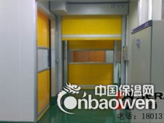 无锡快速门图2