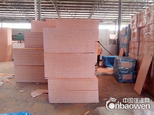 外墙用防火热固型真金板