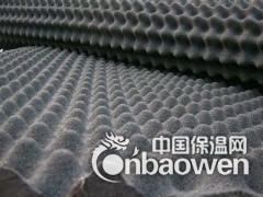 鸡蛋隔音棉 波峰吸音绵图2