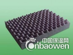 鸡蛋隔音棉 波峰吸音绵图3