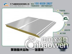 聚氨酯冷库板图2