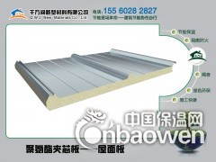 聚氨酯冷库板图3