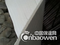 供应窑炉背衬保温隔热专用陶瓷纤维毡、硅酸铝毯图3