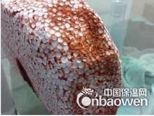 外墙保温板--A级新型流水线真金板