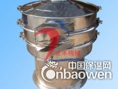 河南新乡金禾牌振动筛分机价格|振动筛分机型号图2