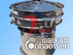 食品级不锈钢振动筛|医药级全不锈钢振动筛价格图3