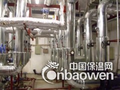 管道、罐体、中央空调等保温工程施工图2