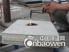 A级无机防火保温板图2