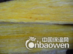 外墙用玻璃棉板 铝箔玻璃棉板图2