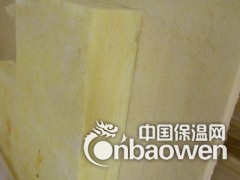 玻璃棉板 机房墙体隔音材料  保温阻燃材料 厂家直销图3