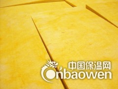 玻璃棉板 包房墙体隔音材料  保温阻燃材料 厂家直销图3