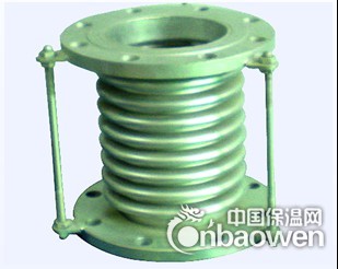 单体橡胶补偿接头质量有保障
