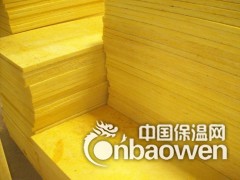 玻璃棉板 卧室墙体隔音材料  保温阻燃材料 厂家直销图3