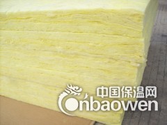 玻璃棉板 写字楼墙体隔音材料  保温阻燃材料 厂家直销图2