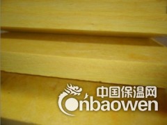 玻璃棉板 墙体隔音材料 隔声材料 保温阻燃材料 厂家直销图2