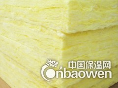 玻璃棉板 墙体隔音材料 隔声材料 保温阻燃材料 厂家直销图3