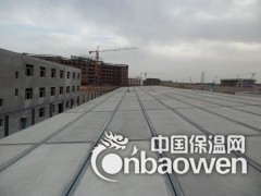 发泡水泥保温板在工业建筑中的应用图3