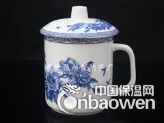 景德镇陶瓷茶杯厂家、陶瓷水杯厂家图2