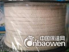 高水基盘根含油白色图2