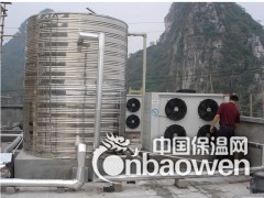正鑫2吨不锈钢保温水箱图2