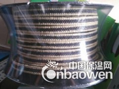 芳纶黑四氟混编盘根图3
