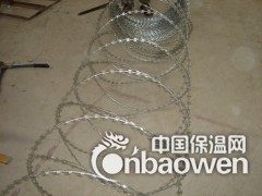 不锈钢刀片厂家|监狱刀片刺网|连云港刀片刺网价格【图】图2