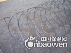 BTO-22不锈钢刀片刺网图3