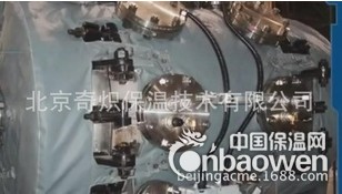 汽轮机隔热保温套 局部保温 可拆卸 安装方便 便于检修