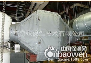 长期供应各类工业设备保温套 保温棉 高品质 可拆卸 安装方