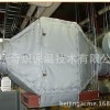 长期供应各类工业设备保温套 保温棉 高品质 可拆卸 安装方