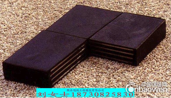 桥梁橡胶支座厂