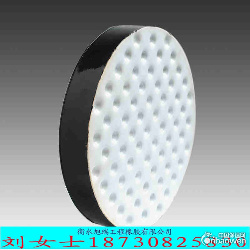 圆板橡胶支座厂