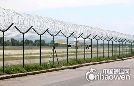 Y型护栏网（机场防护网）