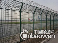 Y型护栏网（机场防护网）图2