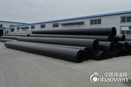 高密度聚乙烯夹克管