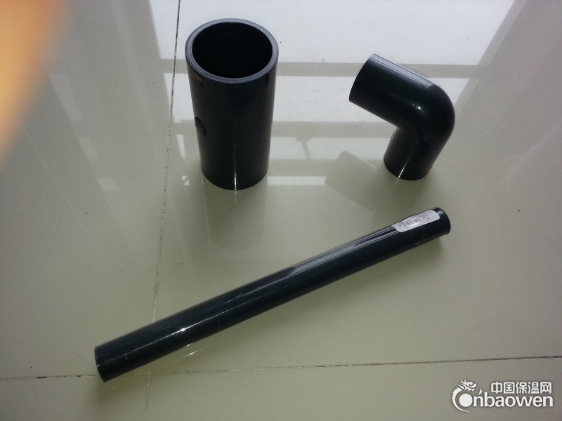 洁净管CLEAN-PVC、超纯水用C-PVC管道阀、日本积水