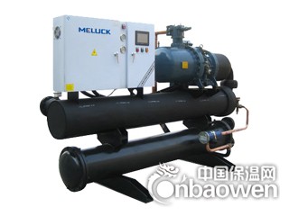 水冷螺杆式冷水机组