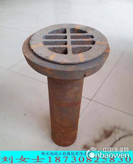 桥梁铸铁泄水管