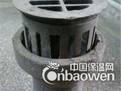桥梁铸铁泄水管图2