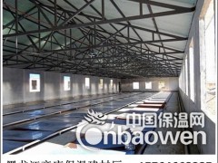 黑龙江新型猪舍，猪舍保温板供应图3