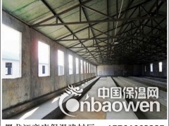 新型牛舍造价低效果好高强耐久使用年限长图2