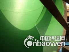 玻璃鳞片防腐施工图2